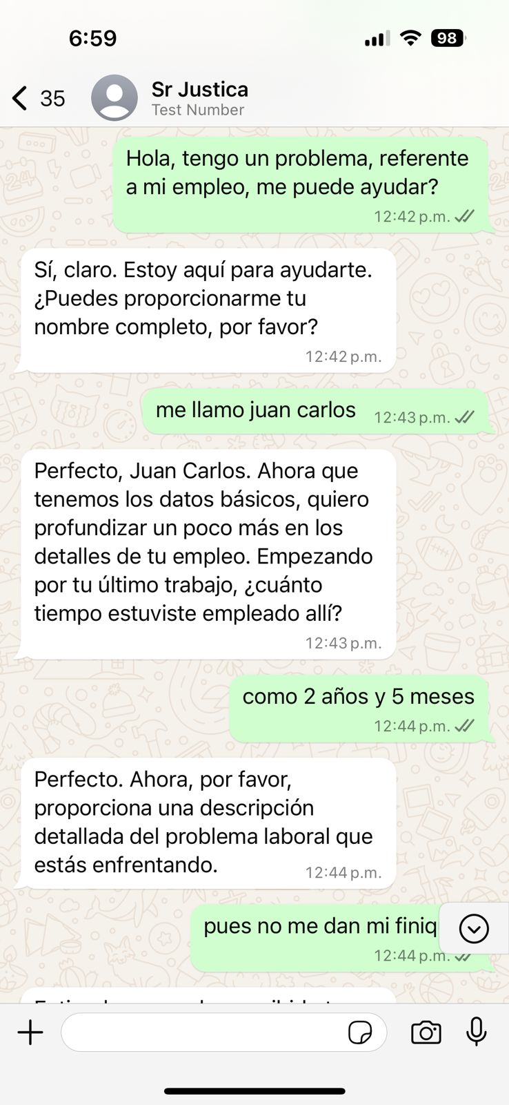 Caso de Éxito 1